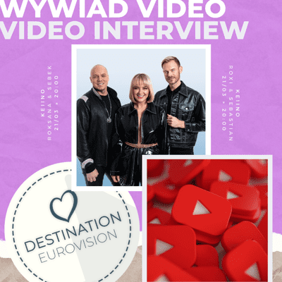 episode MEMORIES ► KEiiNO (Norway Eurovision 2019) artwork