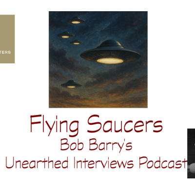 episode Flying Saucers artwork
