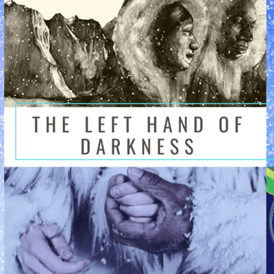 episode The Left Hand Of Darkness (Hainish Cycle #4) artwork