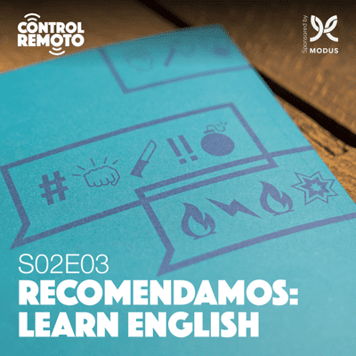 episode Recomendamos: Learn English artwork
