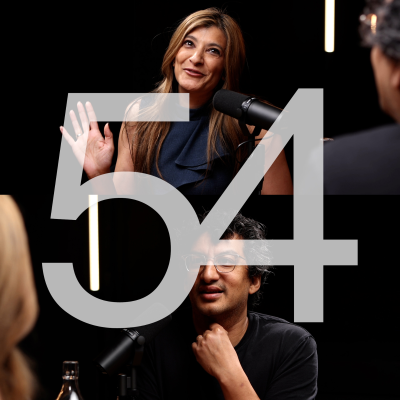 episode Jasmine Daya – Personal injury lawyer and entrepreneur artwork