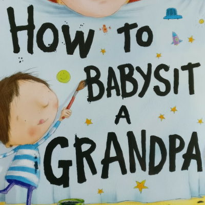 episode How to babysit a grandpa artwork