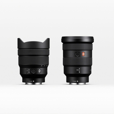 episode Episode 4: Sony answers questions about their new 16-35mm & 12-24mm lenses artwork