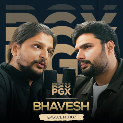 episode Rules for Life, Breaking the Matrix, and Choosing the Right Path by a Modern-Day Yogi | #PGX102 artwork