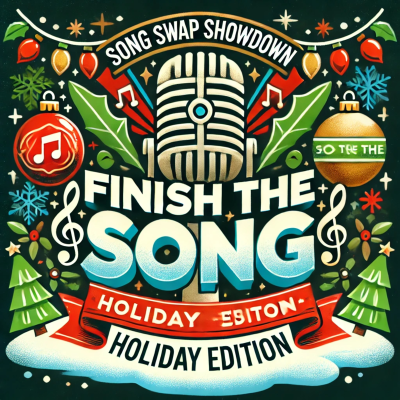 episode Christmas Song Challenge: Can They Finish These Holiday Lyrics? artwork