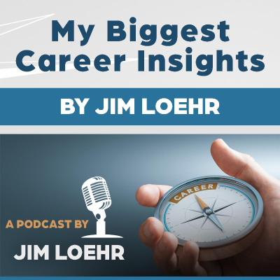 episode My Biggest Career Insights artwork