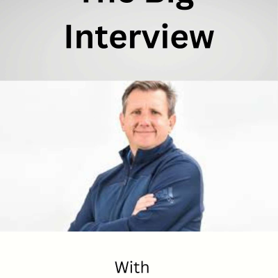 episode The Big Interview - Steve Astle artwork