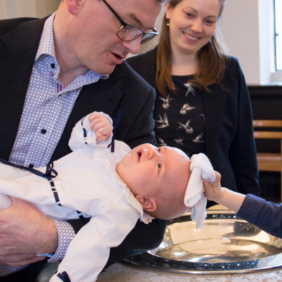 episode Sogneaften om dåben ved Michael Lerche Nygaard artwork