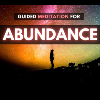 episode Tune into the Frequency of Abundance Meditation artwork