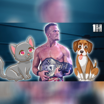 episode Chien, chat ou chiat, il faut choisir - Saints nouveau champion NXT artwork