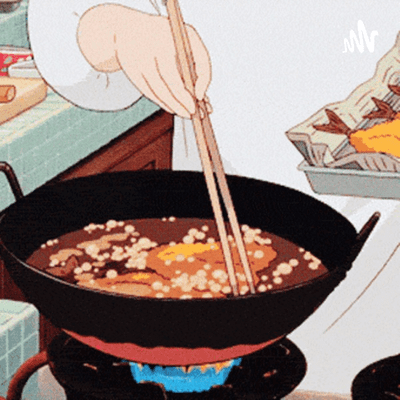 ASMR Cooking