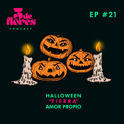 episode Episodio 21 HALLOWEEN ENTRE LO PAGANO Y LO CRISTIANO artwork