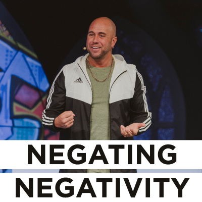 episode Negating Negativity artwork