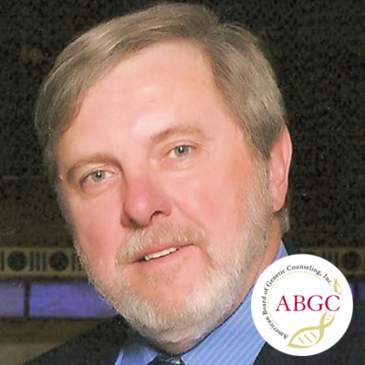 episode #235 Genetic Counseling History: ABGC Formation artwork