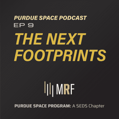 episode Episode 9: The Next Footprints artwork