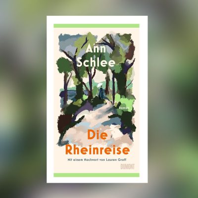 episode Ann Schlee – Die Rheinreise | Buchkritik artwork
