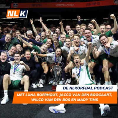 episode De NLKorfbal Podcast: Ahoy artwork