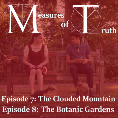 episode "The Clouded Mountain" "The Botanic Garden" artwork