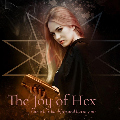 episode Can a hex backfire and harm you? What you need to know about baneful magick. artwork