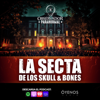 episode La secta de los "Skull & Bones" artwork