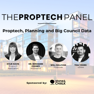 episode Proptech, Planning and Big Council Data artwork