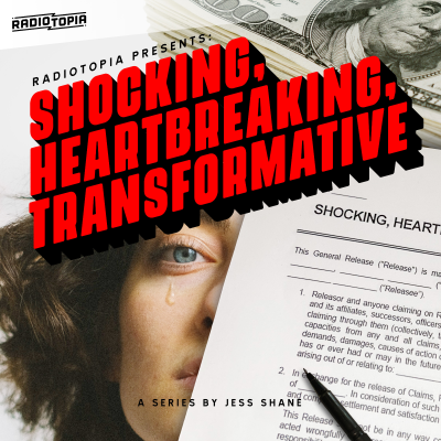 episode Shocking, Heartbreaking, Transformative 5 - Release artwork