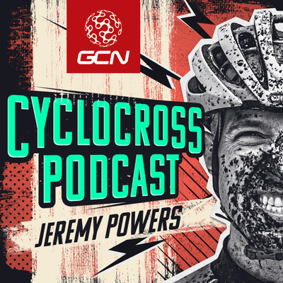 episode 8: The GCN Cyclocross Podcast Ep.8 | Evie Richards artwork