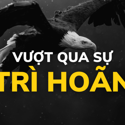 episode Vượt Qua Sự Trì Hoãn artwork