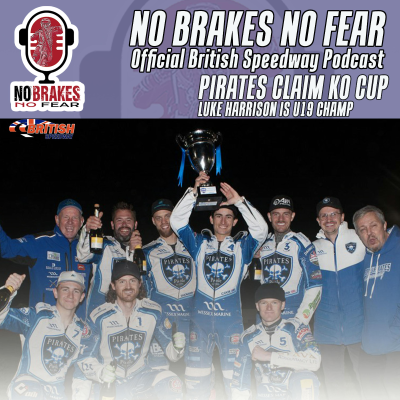 episode Pirates claim KO Cup & Luke Harrison is U19 Champ! artwork