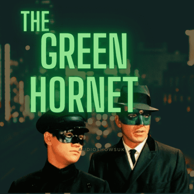 episode Green Hornet - Woman in the Case- CRIME AND ADVENTURE artwork