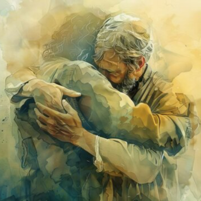 episode The Father Himself Loves You artwork