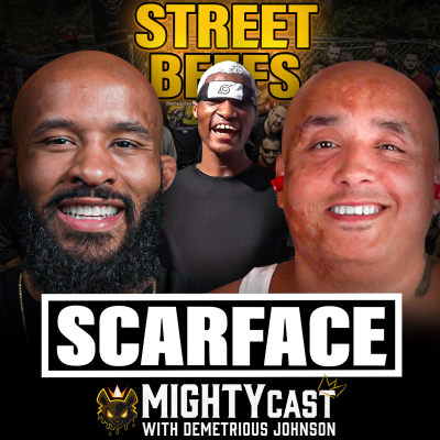 episode STREETBEEFS FOUNDER 'SCARFACE' on CRAZIEST FIGHTS, DEATH SENTENCE! | EXCLUSIVE INTERVIEW! artwork