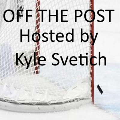 Omslagafbeelding van de show Off The Post