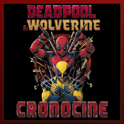 episode CronoCrítica: Deadpool y Lobezno (Shaun Levy, 2024) artwork