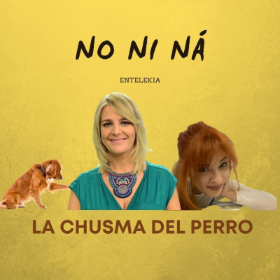 episode Inventar la vida.Diálogo con Paz Santana. NO NI NÁ artwork