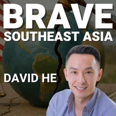 episode David He: E-Fishery Scandal Breakdown, Investor Red Flags & Legal Risk Lessons for Southeast Asia – E579 artwork