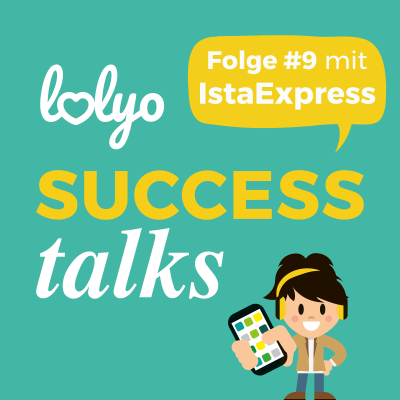 episode Von 0 auf 99 % in 24 Stunden: Der perfekte Mitarbeiter-App Launch - ista Express artwork