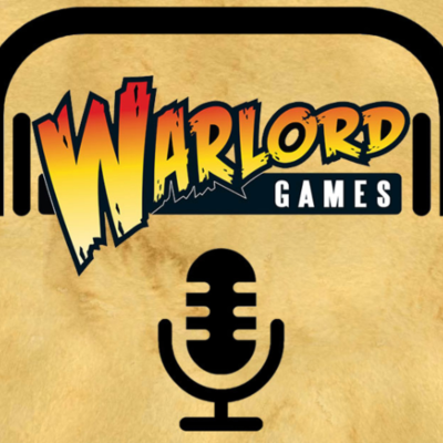 episode The Official Warlord Games Podcast - Pike & Shotte - Wars Of The Samurai artwork