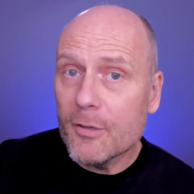 episode #0028 - Stefan Molyneux artwork