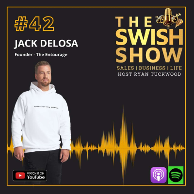 episode 🔥 Jack Delosa x Ryan Tuckwood: Scale, Alignment & Raising Leaders artwork