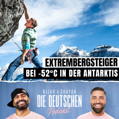 episode LEBENDIG BEGRABEN: Weltklasse-Alpinist über die tödliche Lawinen-Wahrheit - Stephan Siegrist artwork