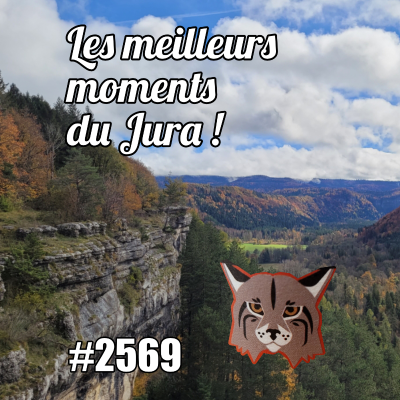 episode Les meilleurs moments du Jura artwork