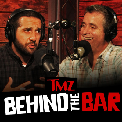episode 099- Bordering on Disaster: How the World Forced Trump to Retreat — Behind the Bar artwork