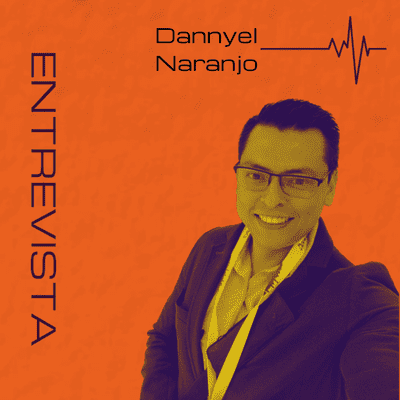 episode Conociendo al Químico Dannyel Naranjo artwork