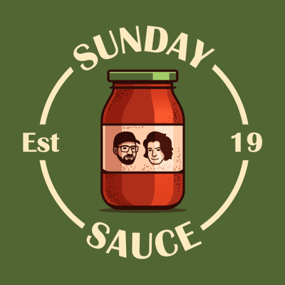 Sunday Sauce Podcast A Podcast On Podimo