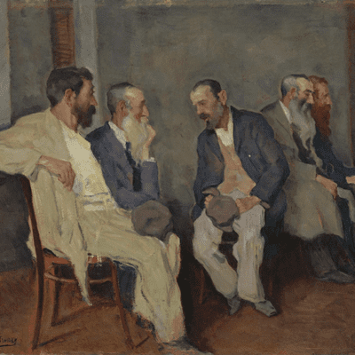episode Bölüm 3: Muhabbet artwork