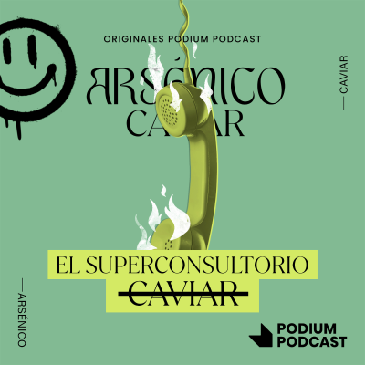 episode Episodio 59 - Superconsultorio caviar artwork