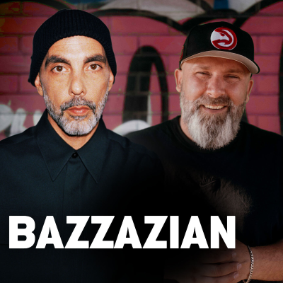 episode #223 - Mit Bazzazian: Hast du Angst vor der Angst? artwork