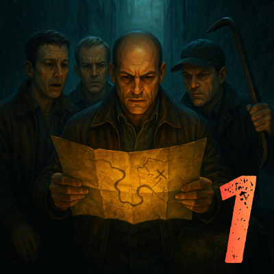 episode When Two Kids Kill A Mafia Boss, Even Death Can’t Stop His Revenge | Part 1 artwork