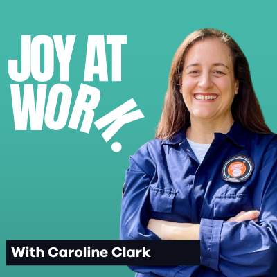 episode Humour at Work: Why Laughter is a Leadership Superpower artwork